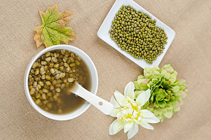 Canned green beans